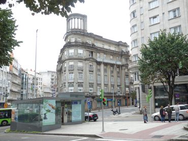 Appartement avec balcon à vendre à Rúa Lepanto 2