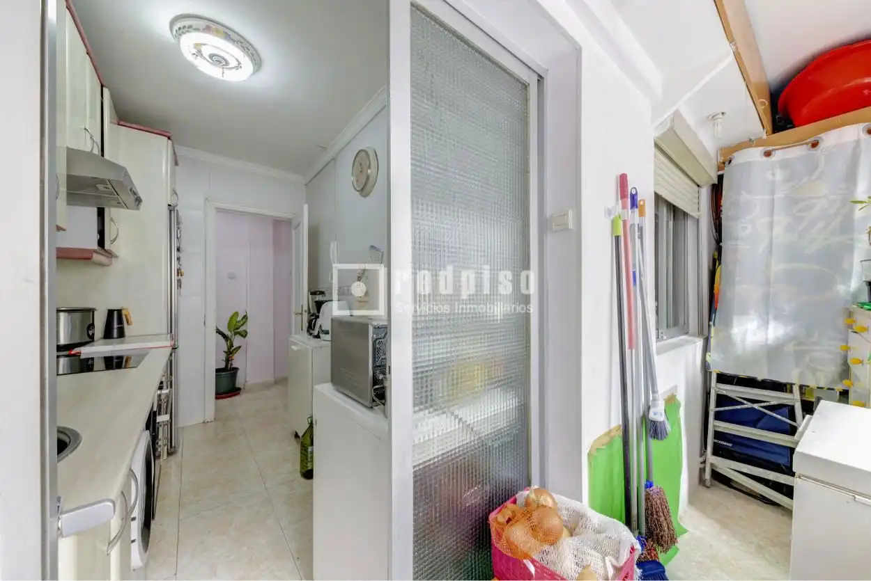 Piso en venta en Las Rozas de Madrid con Aire acondicionado, Calefacción y Terraza