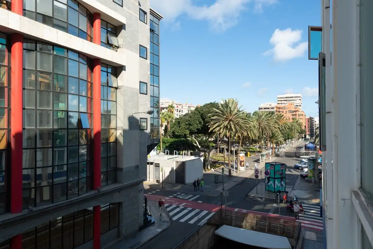Oficina en venta en Calle LEON Y CASTILLO, 334, Santa Catalina - Canteras