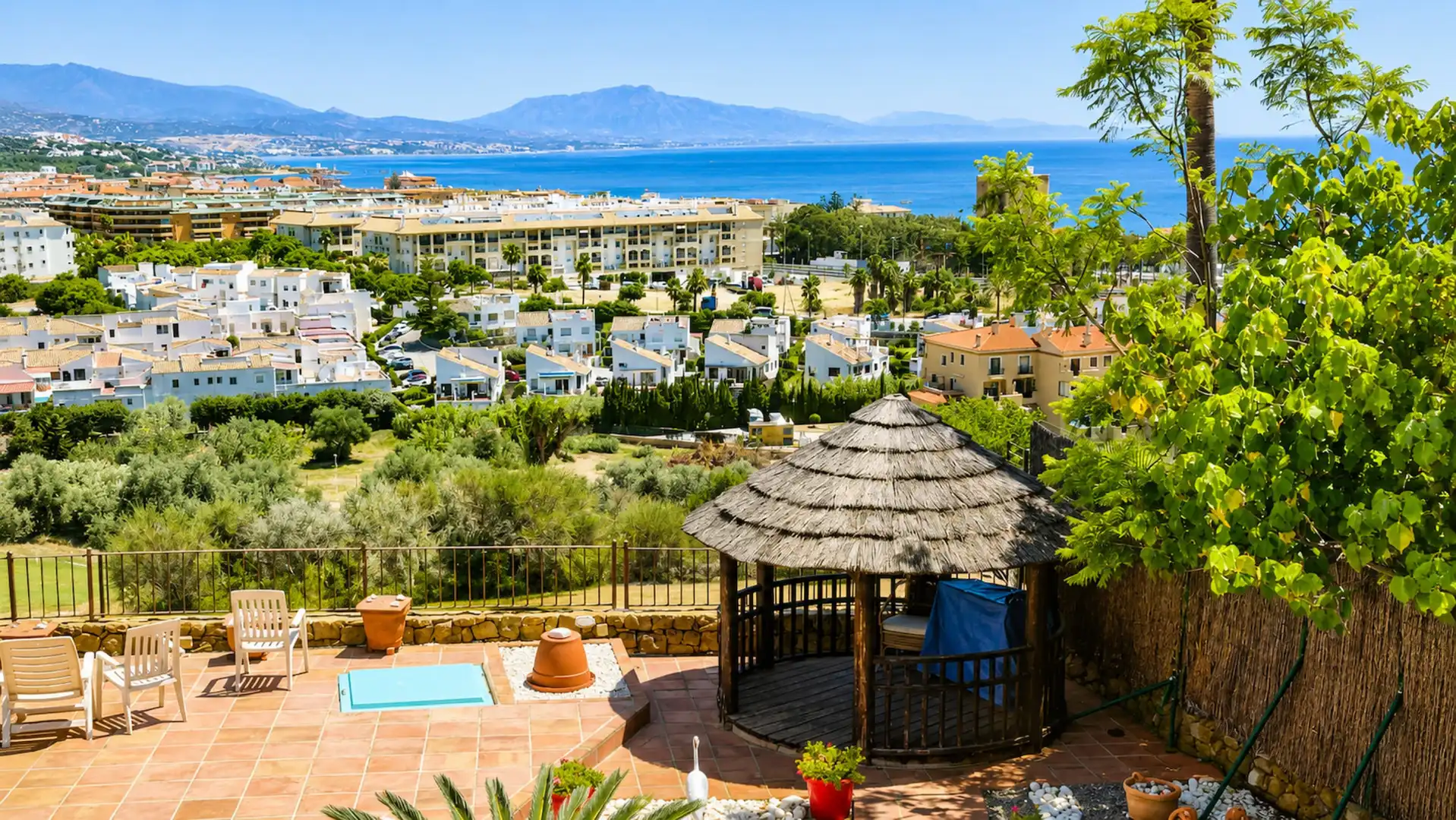 Maison avec piscine à vendre à La Duquesa, imagen 38
