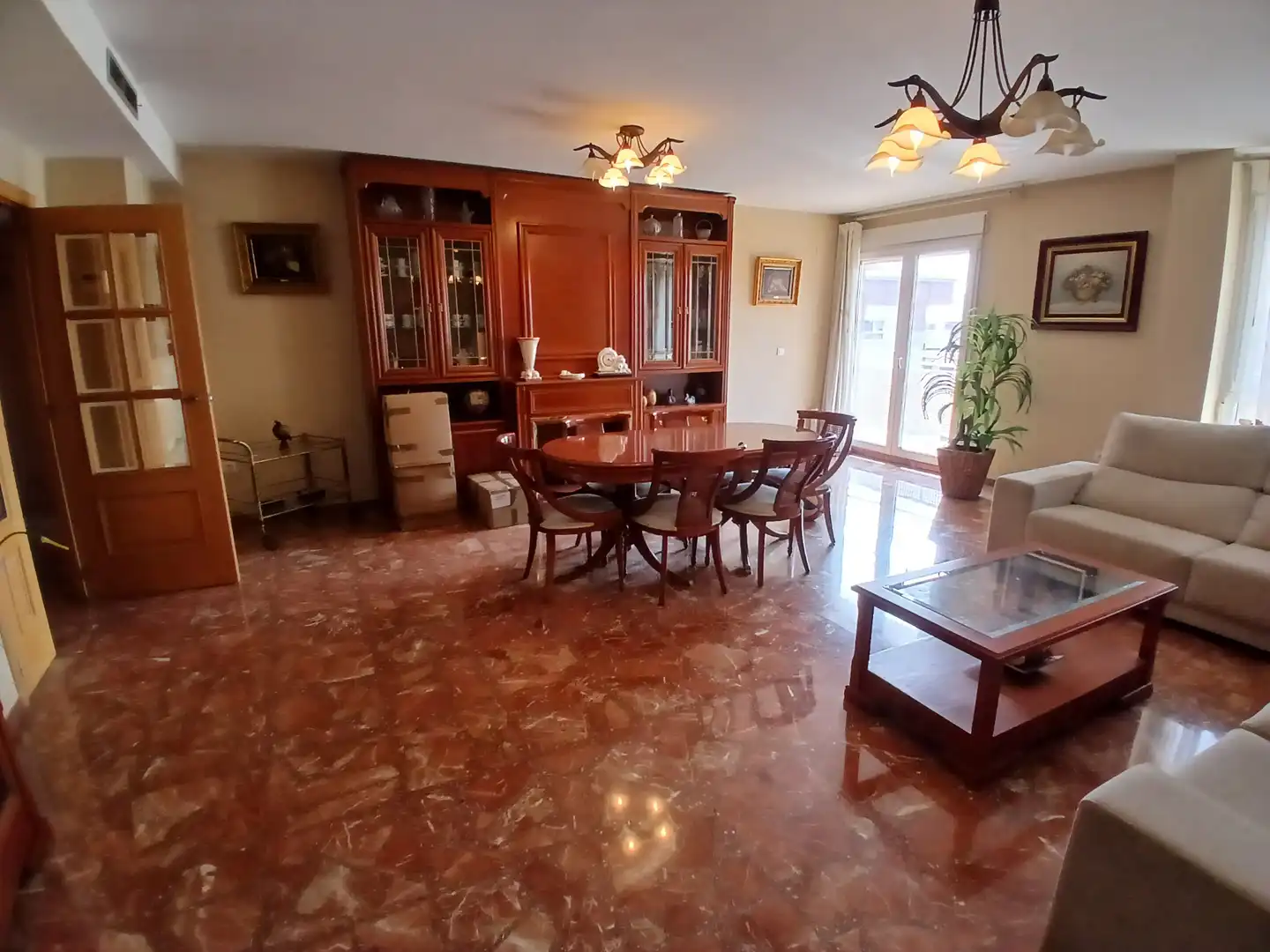 Esszimmer von Dachboden zum Verkauf in Vila-real