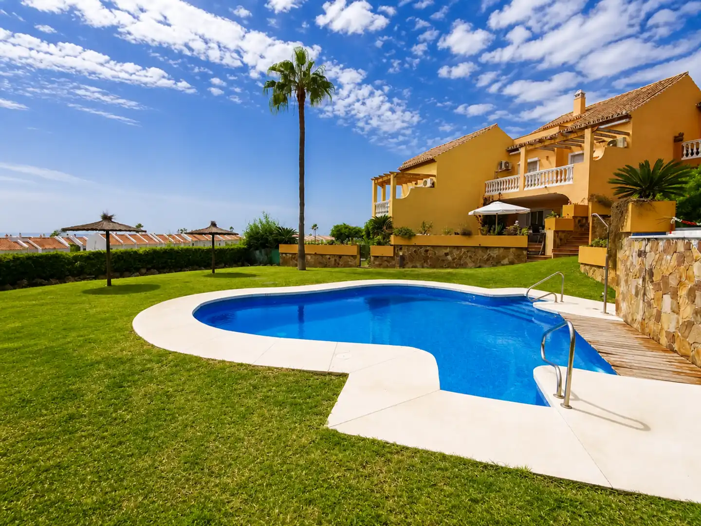 Piano terra con terrazza in vendita a La Duquesa, imagen 33