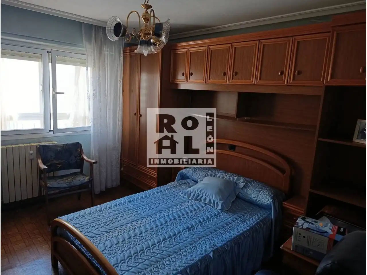 Habitación de Piso en venta en León Capital  con Calefacción y Terraza