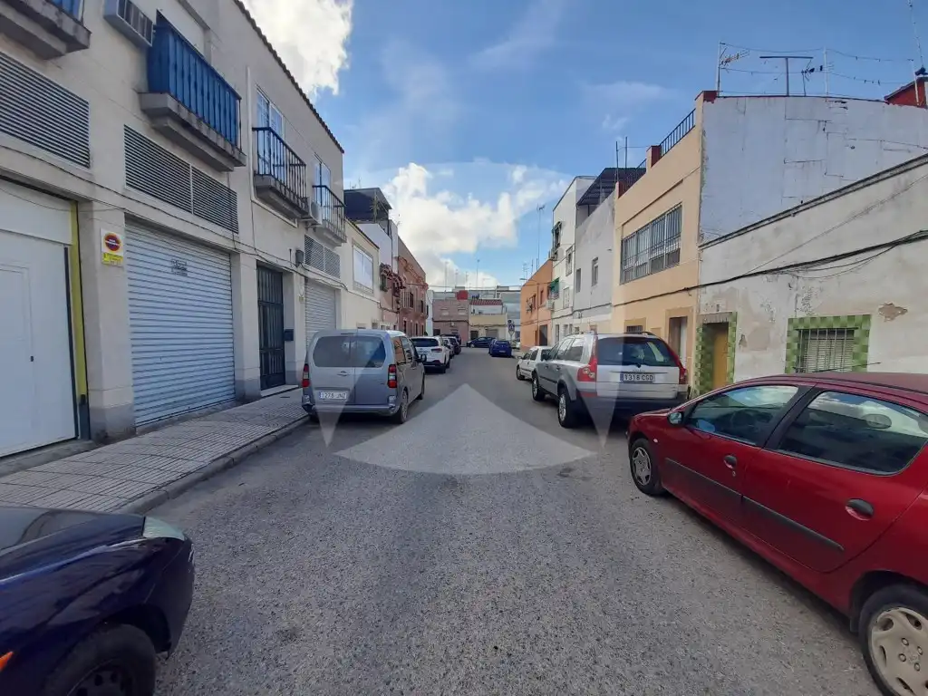 Individual de lloguer a Calle Albacete