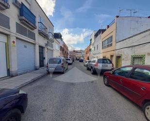 Vista exterior de Garatge de lloguer en Badajoz Capital