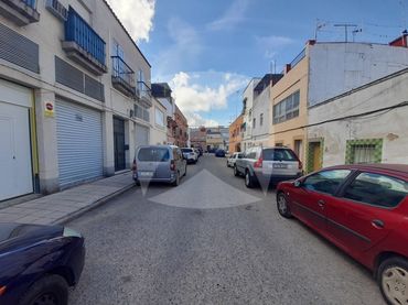 Einzelparkplatz zur Miete in Calle Albacete