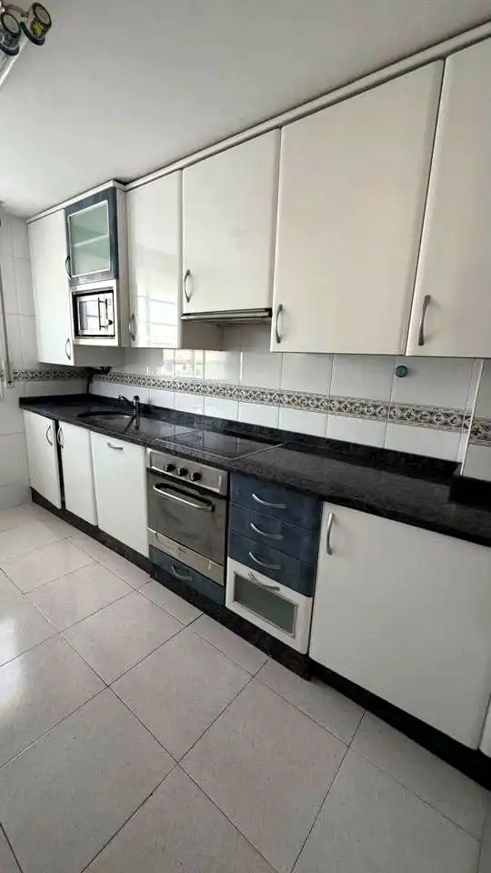 Kitchen of Flat for sale in Fuenmayor, La Rioja