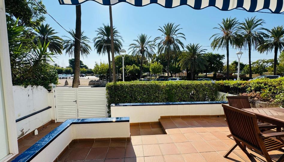 Foto 1 de Planta baixa de lloguer a Ribes Roges, Barcelona