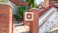 Garden of Flat for sale in El Papiol  with Air Conditioner