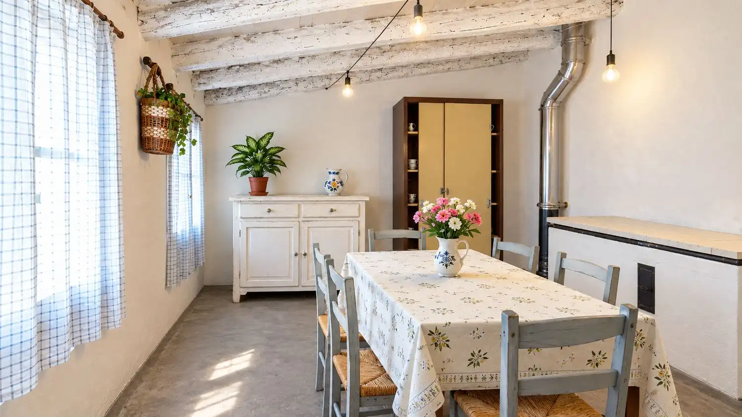 Comedor de Casa o chalet en venta en Villarquemado, Teruel