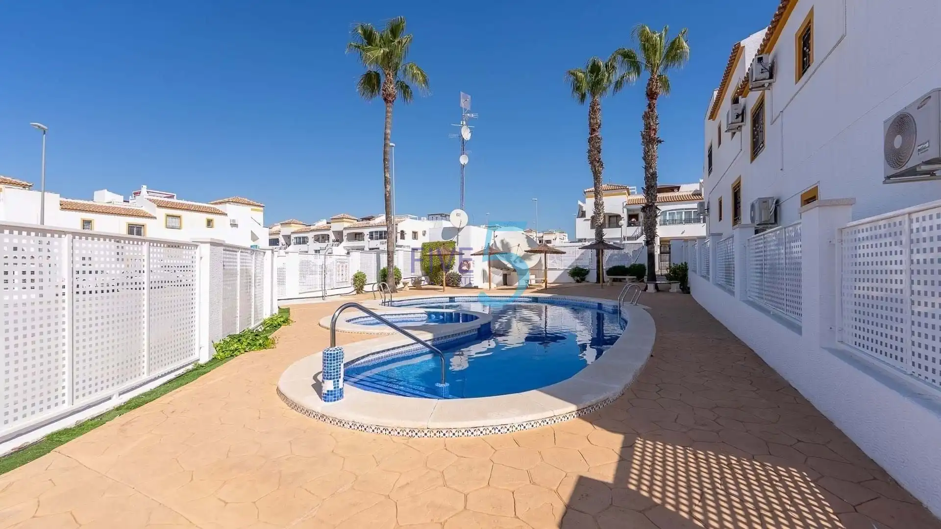 Flat with pool for sale in Desamparados - Hurchillo - Torremendo, imagen 4