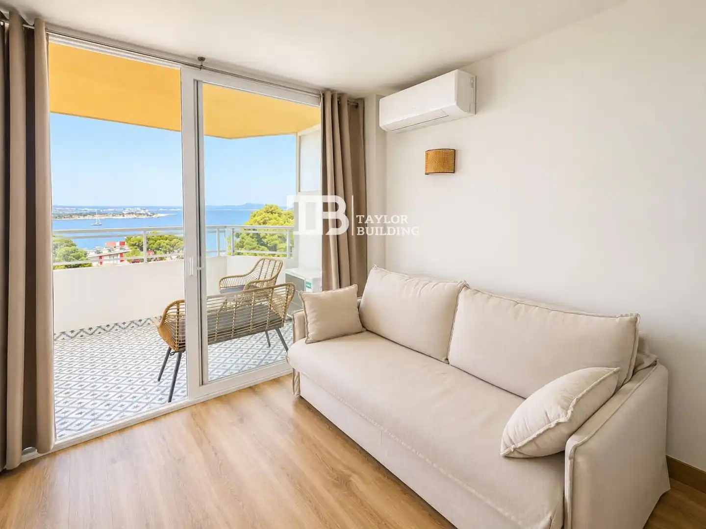 Piso en venta en PASSEIG ILLETAS, Cas Català - Illetes
