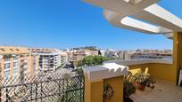 Exterior view of Attic for sale in Dénia  with Air Conditioner, Terrace and Swimming Pool