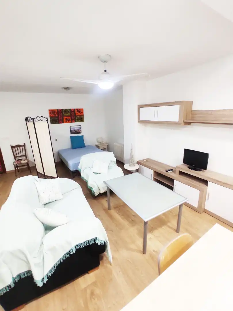 Studio avec ascenseur à louer à Calle Emperatriz Eugenia 12B, imagen 3
