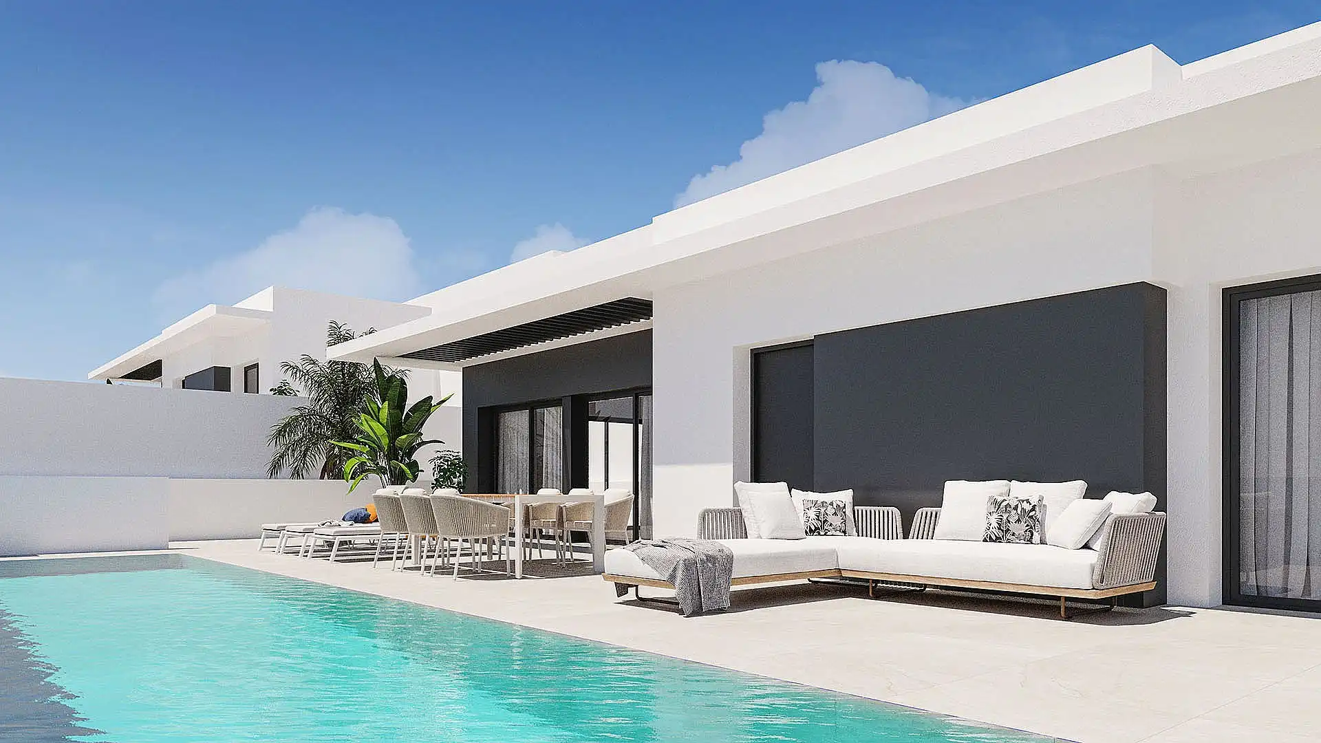 Chalet en venta en Ciudad Quesada