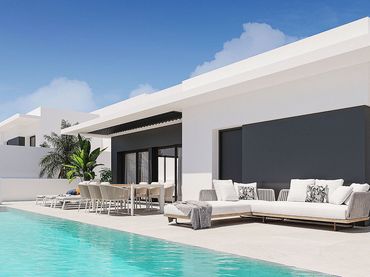 Chalet en venta en Ciudad Quesada