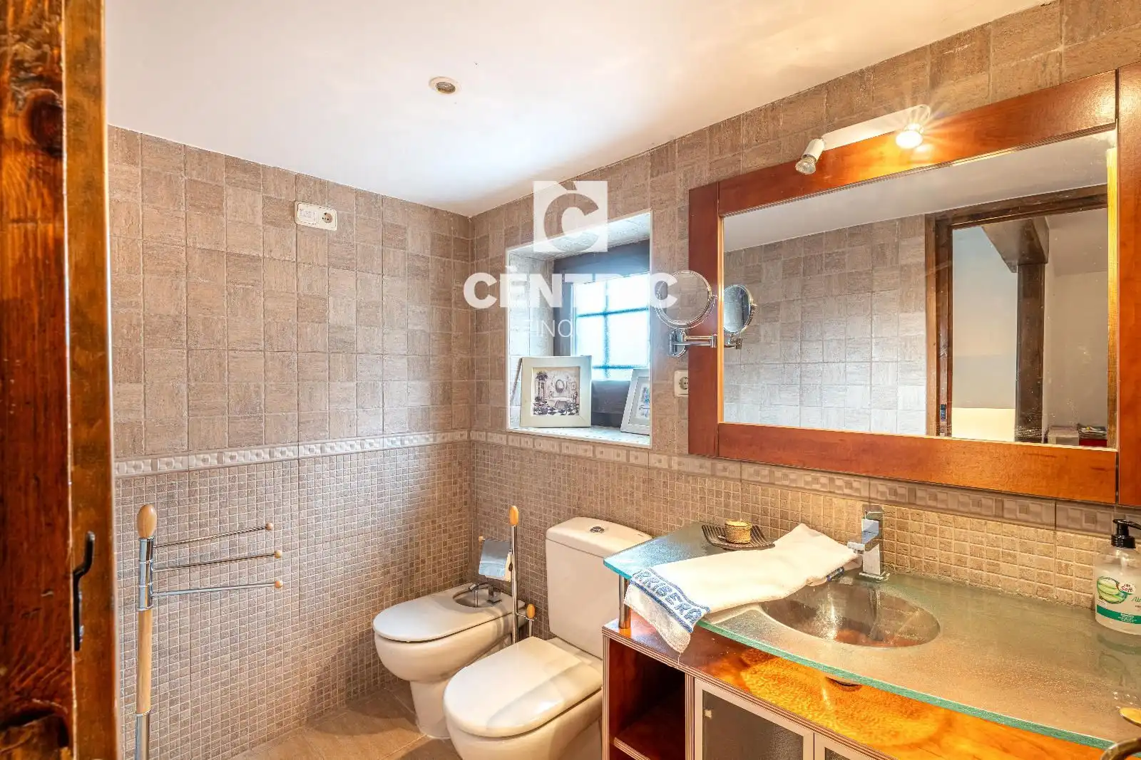 Bathroom of Detached homes for sale in Ger  with Heating and Terrace