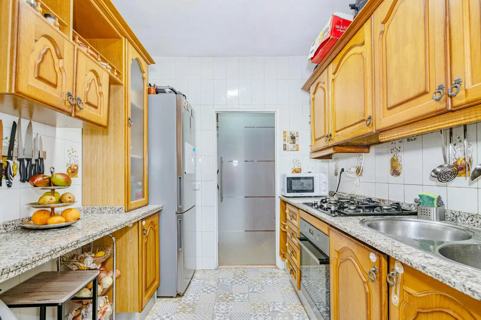 Cuina de Pis en venda en Granada amb Aire condicionat i Calefacció