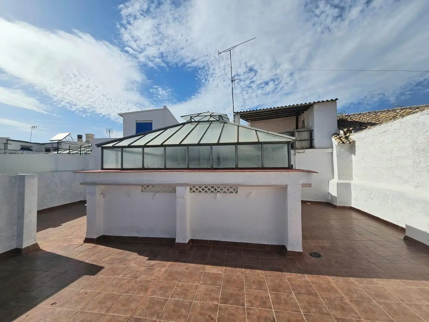 Exterior view of Houses for sale in Osuna