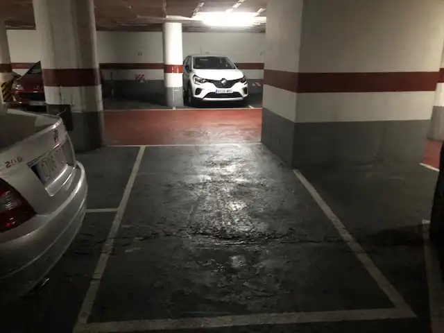 Parking de Garaje en venta en Zaragoza