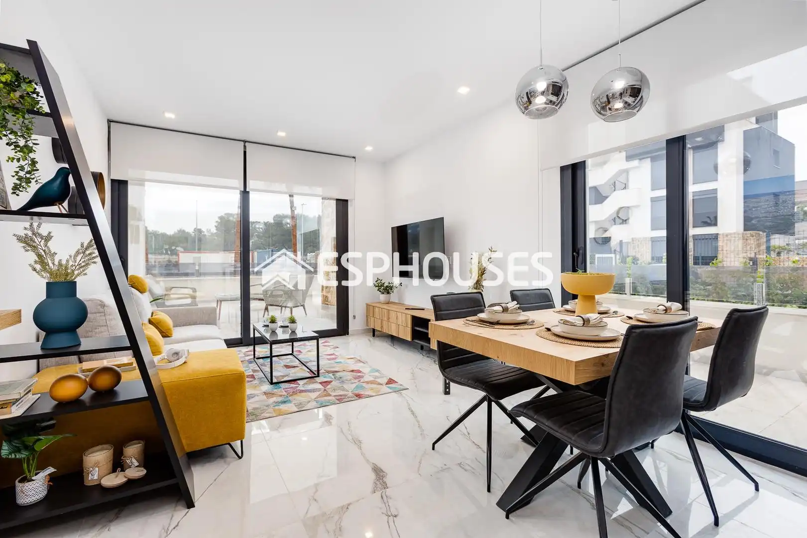 Apartament amb terrassa en venda a San Miguel de Salinas, imagen 28