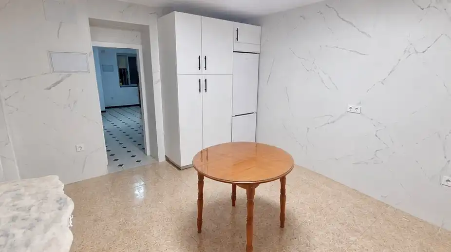 Cuina de Casa o xalet de lloguer en Córdoba amb Aire condicionat, Calefacció i Terrassa