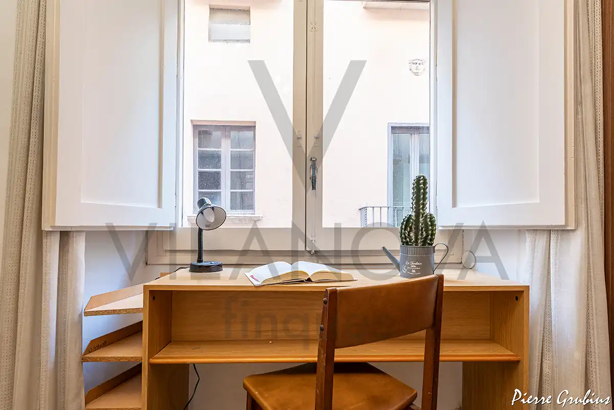 Appartamento con terrazza in vendita a Carrer d'En Granada, imagen 12