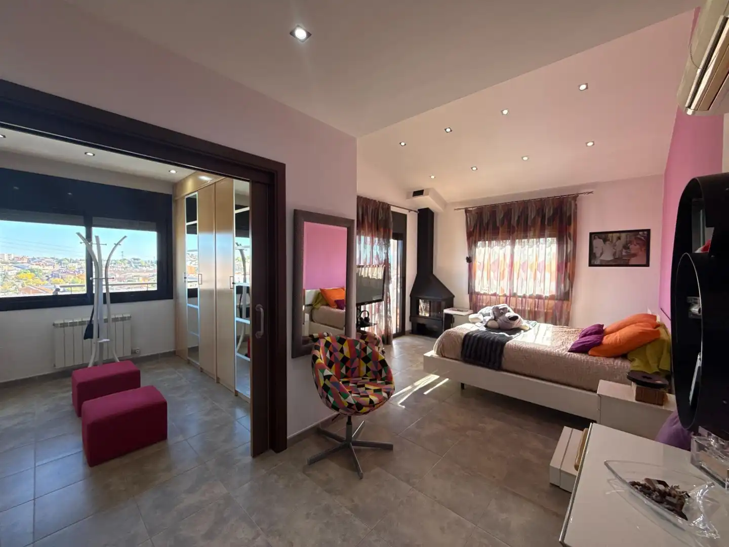 Villa con piscina in vendita a Masquefa, imagen 87