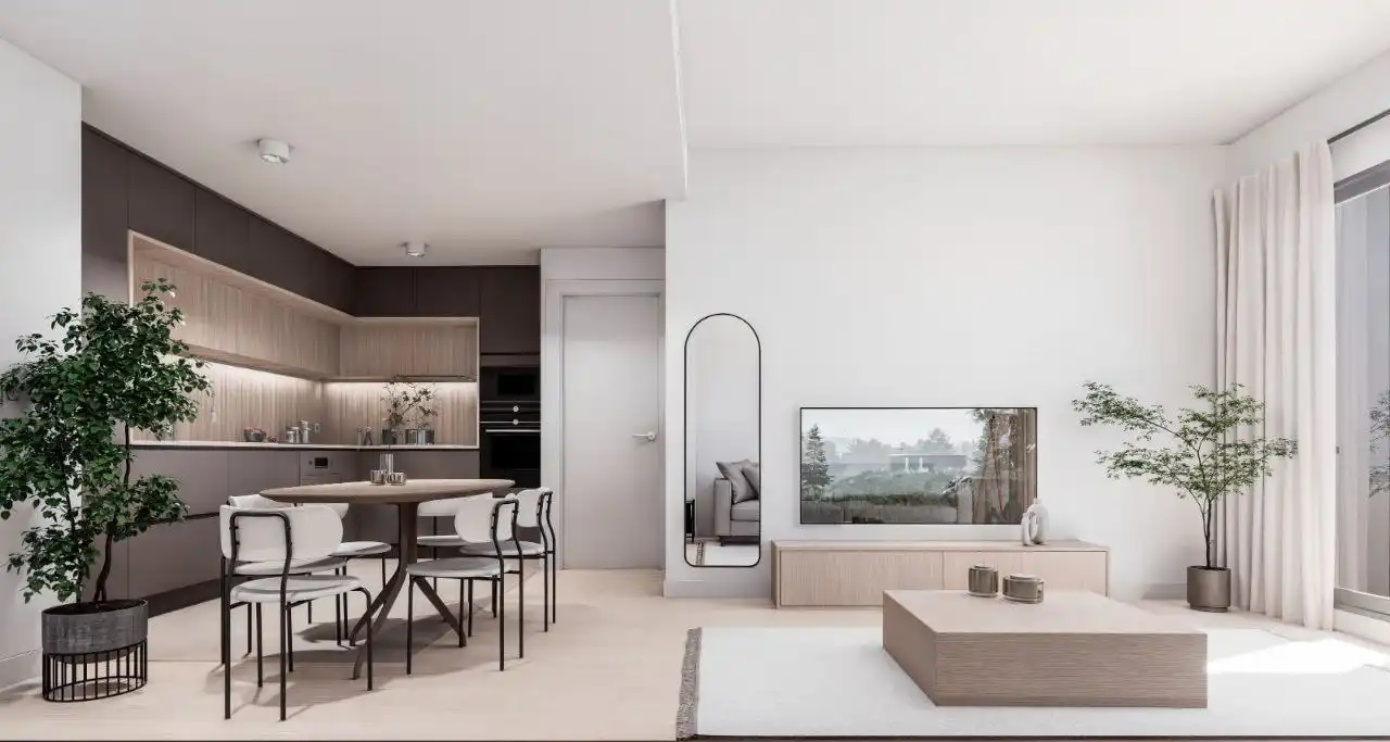 Piso en venta en Calle Santiago Rusiñol, 28, Rosaleda - Juventud