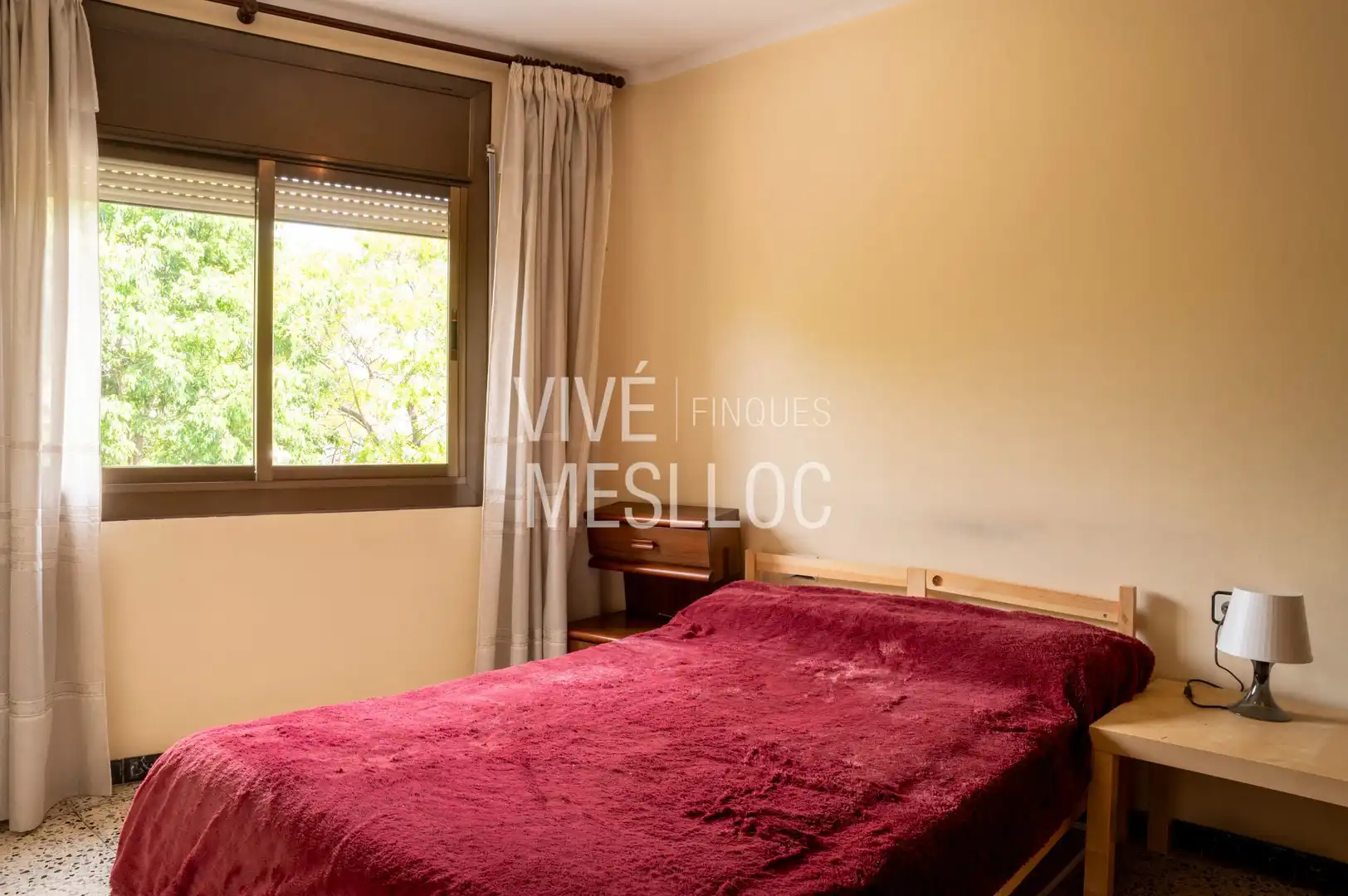 Bedroom of Flat for sale in El Masnou