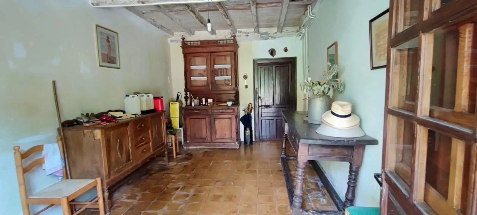 Cocina de Casa o chalet en venta en Llanes con Calefacción y Jardín privado
