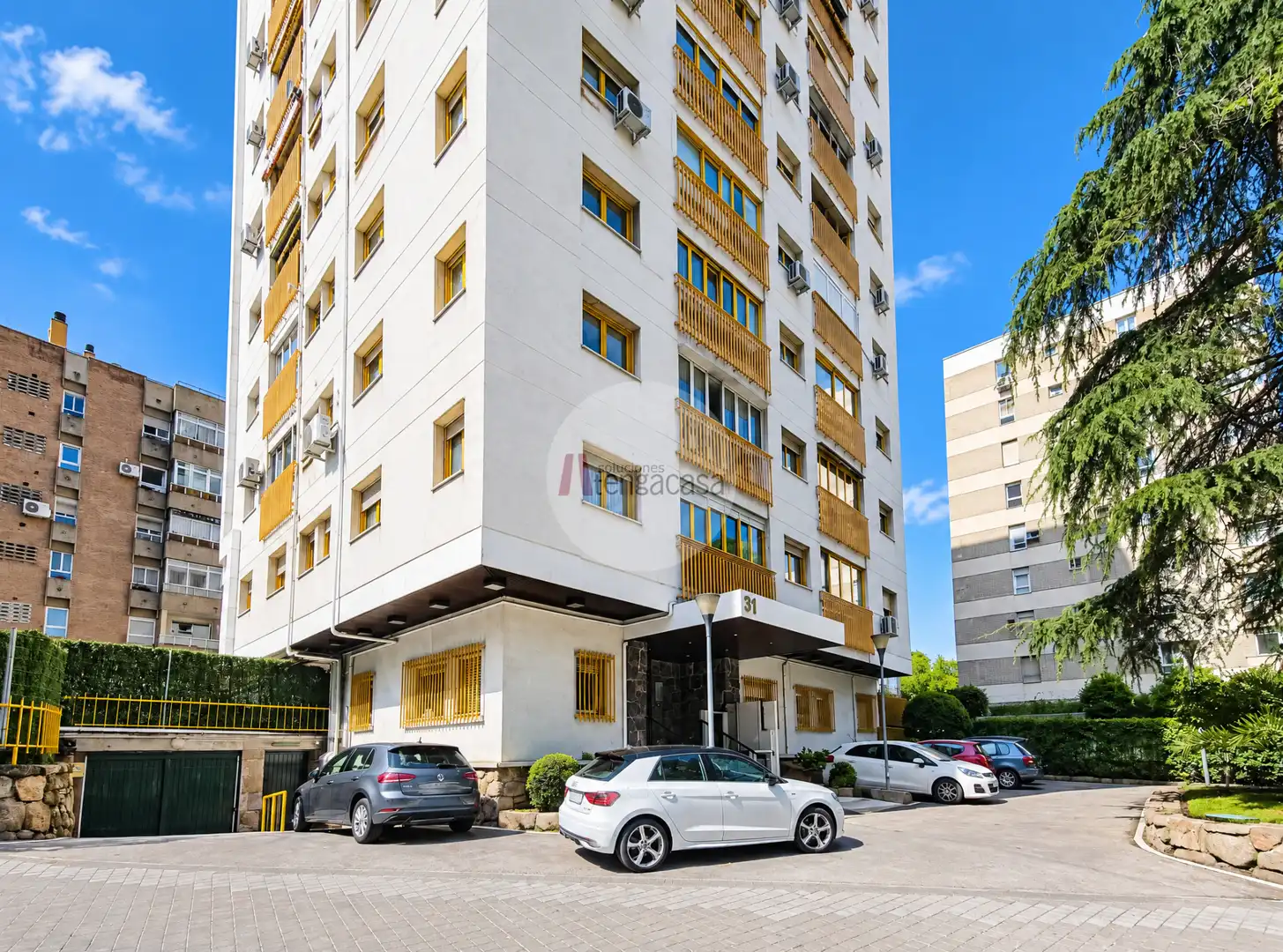 Flat with pool to rent in Calle del Doctor Juan José López Ibor, imagen 48