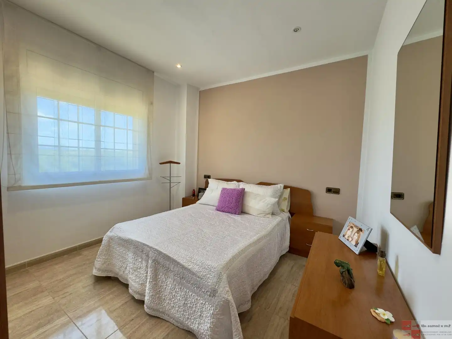 Bedroom of Houses for sale in Piera  with Air Conditioner, Heating and Terrace
