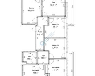 Flat for sale in Usurbil  with Private garden, Terrace and Balcony