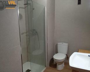 Bathroom of Flat to rent in La Pobla de Farnals  with Air Conditioner, Terrace and Balcony