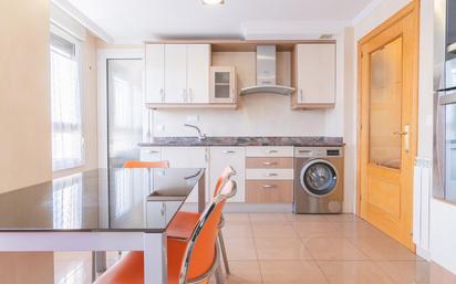 Kitchen of Duplex for sale in Lekunberri  with Heating, Storage room and Balcony