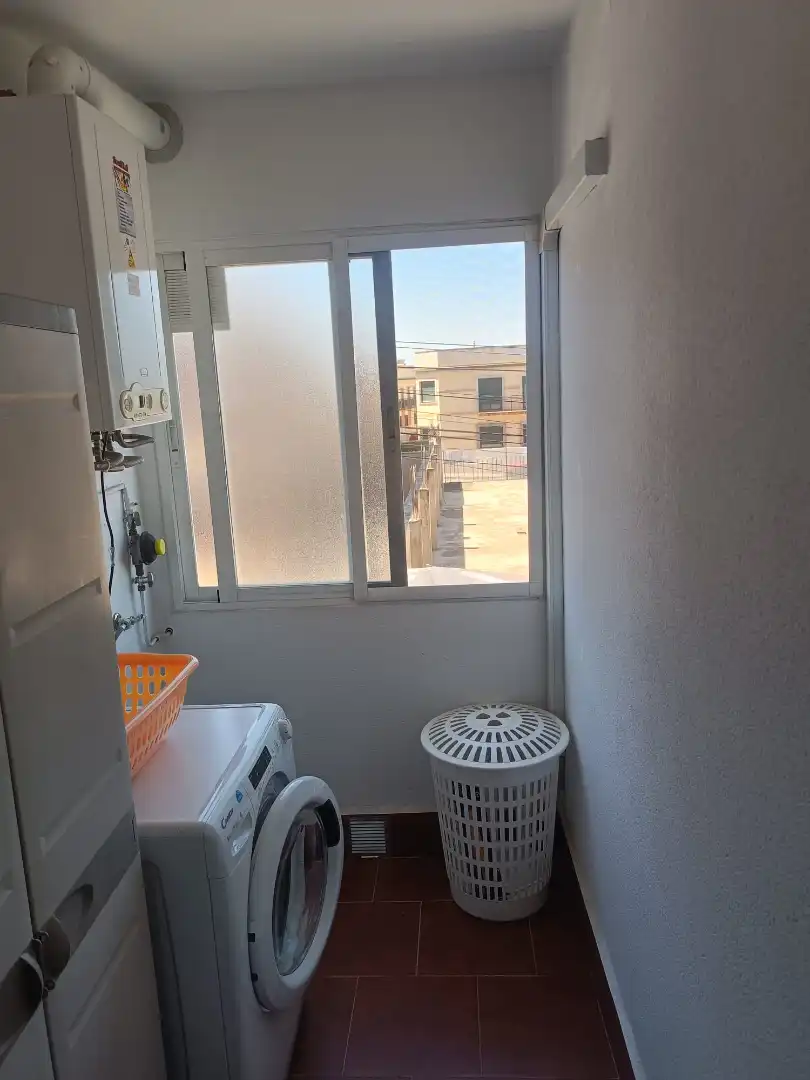 Terraza de Dúplex en venta en Poblete con Aire acondicionado, Calefacción y Terraza