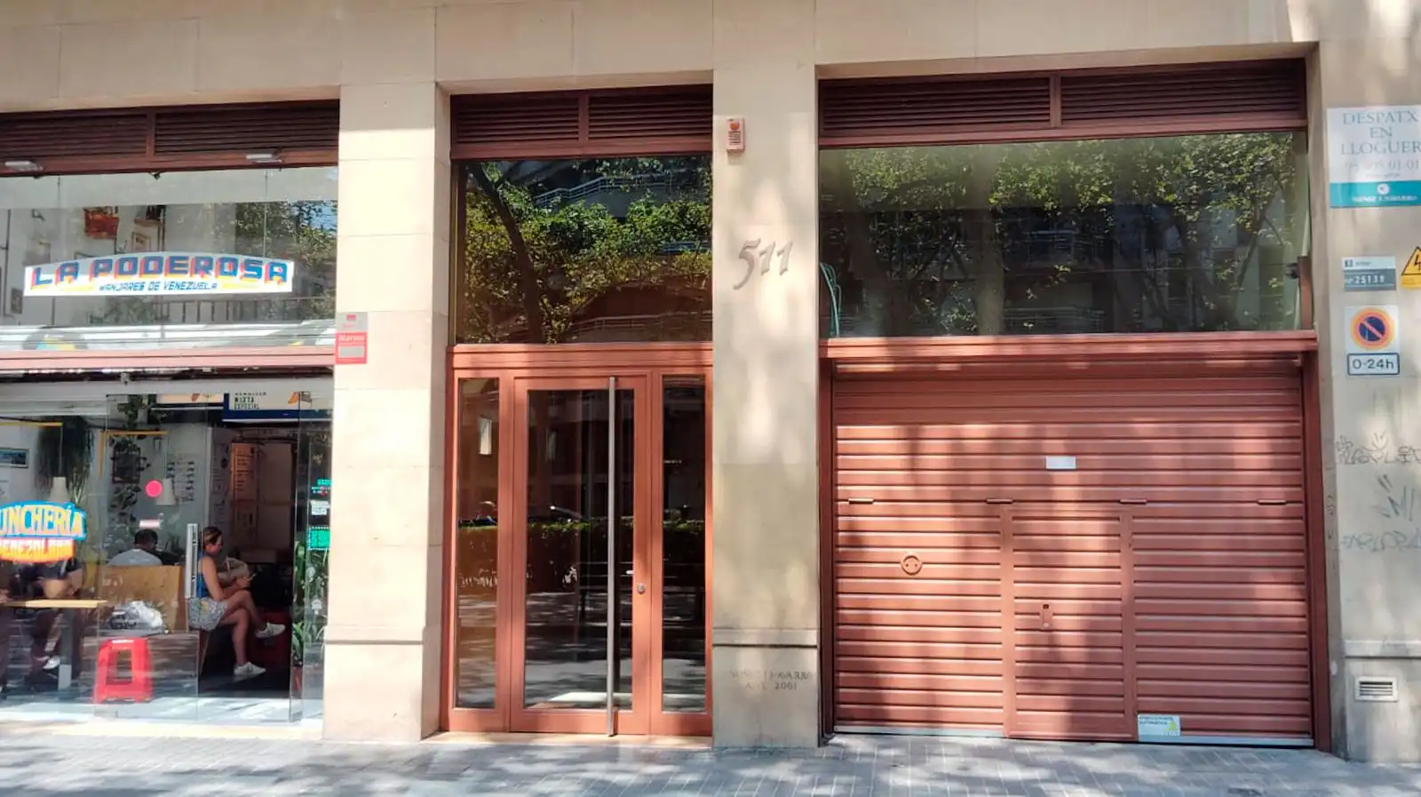 Individuale in affitto a GRAN VIA GRAN VIA DE LES CORTS CATALANES 511