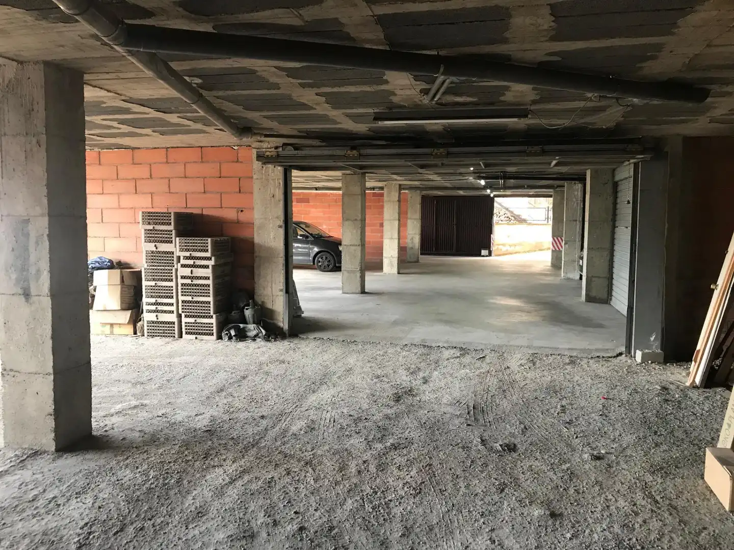 Parkplatz von Garage zum Verkauf in Sant Quirze de Besora