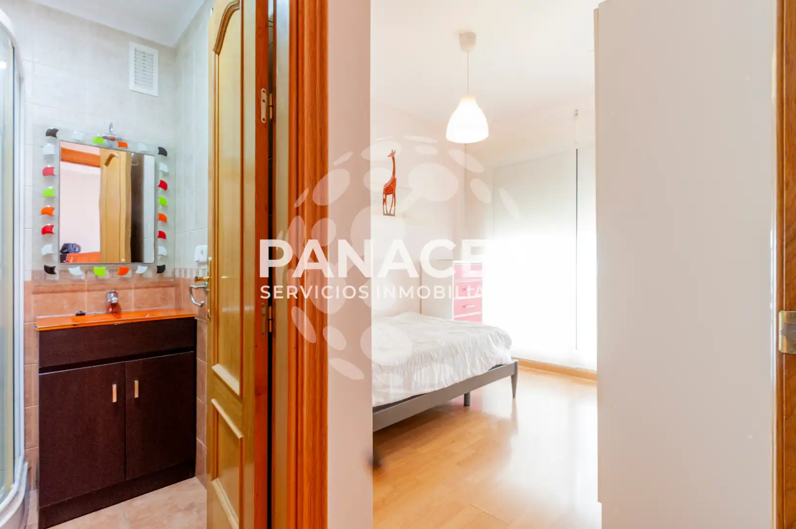 Ático en venta en Roquetas de Mar con Aire acondicionado, Terraza y Amueblado
