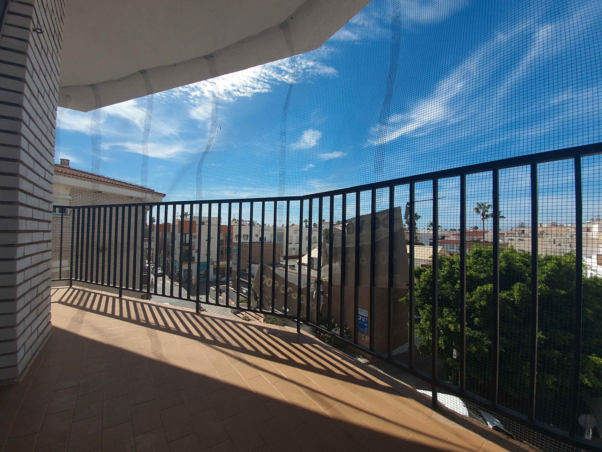 Terraza de Piso en venta en  Madrid Capital con Terraza