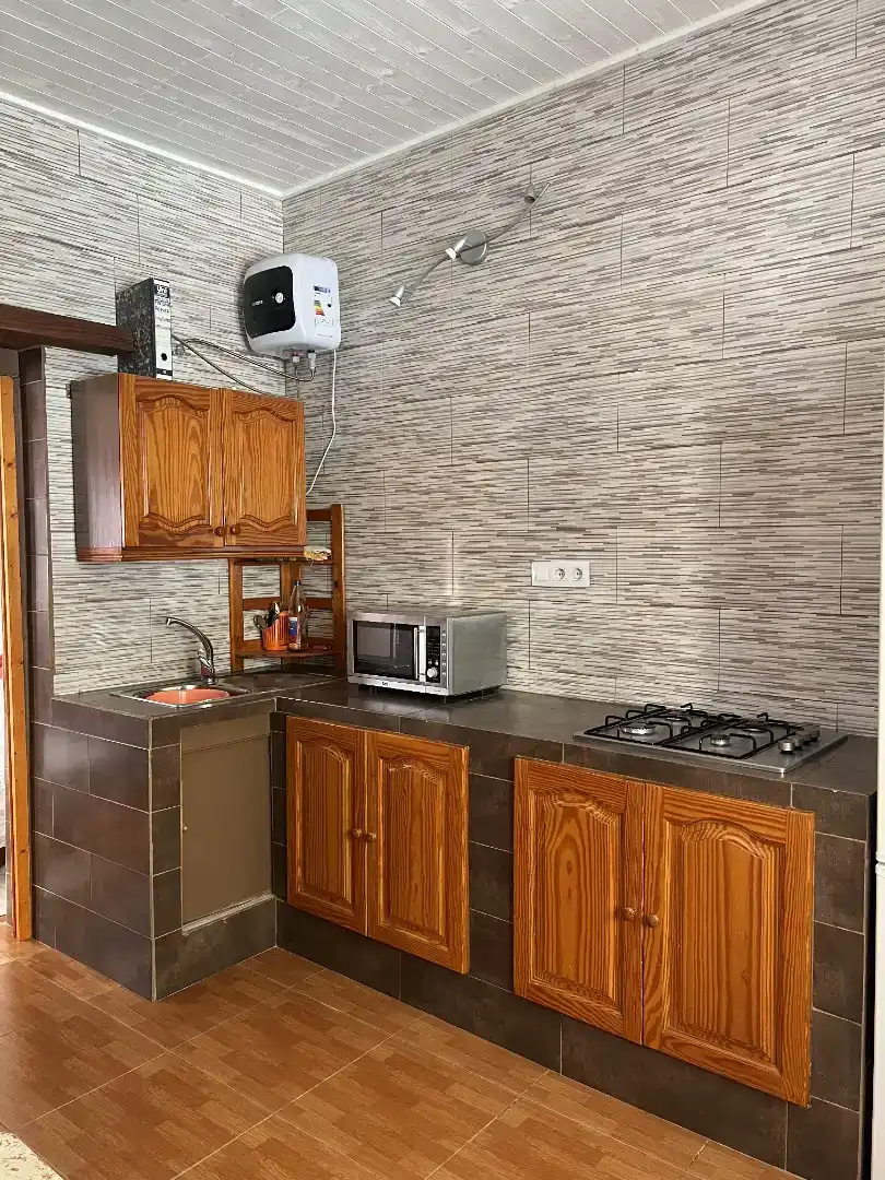 Cuina de Planta baixa en venda en Tuineje amb Moblat, Forn i Rentadora