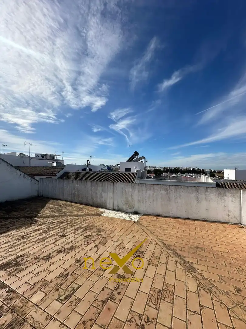Terraza de Casa o chalet en venta en Carmona