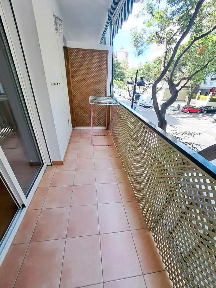 Apartament de lloguer a Calle de Ramón Gómez de la Serna, 21, Playa de la Fontanilla