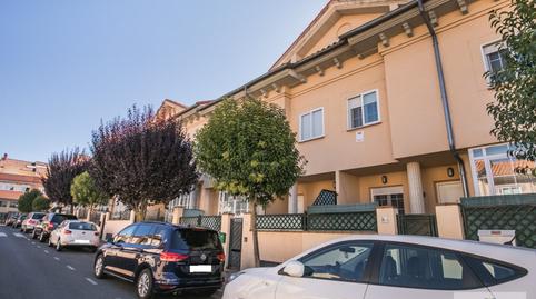 Foto 2 de Casa o xalet en venda a Urbanizacion Prado Sanjuaniego, 6, Hervencias Altas - El Pinar, Ávila