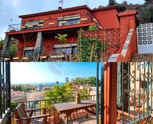 Terrace of House or chalet for sale in Málaga Capital  with Private garden, Terrace and Storage room
