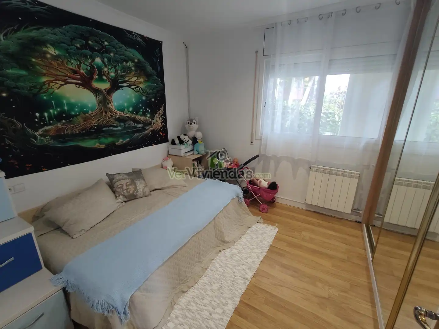 Habitación de Casa o chalet en venta en Begues con Calefacción, Jardín privado y Parquet