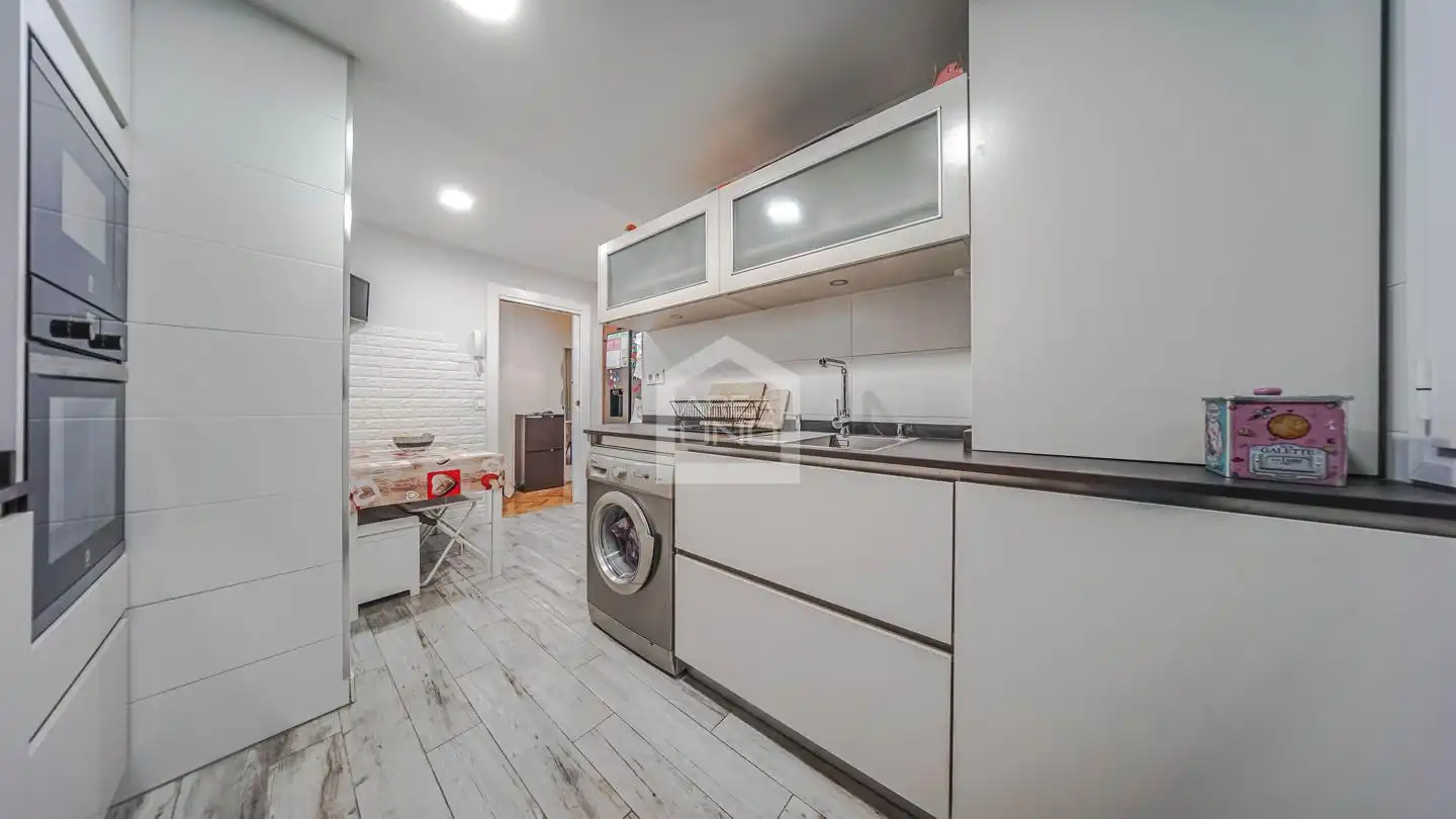 Cuina de Pis en venda en Alcorcón amb Aire condicionat, Calefacció i Parquet