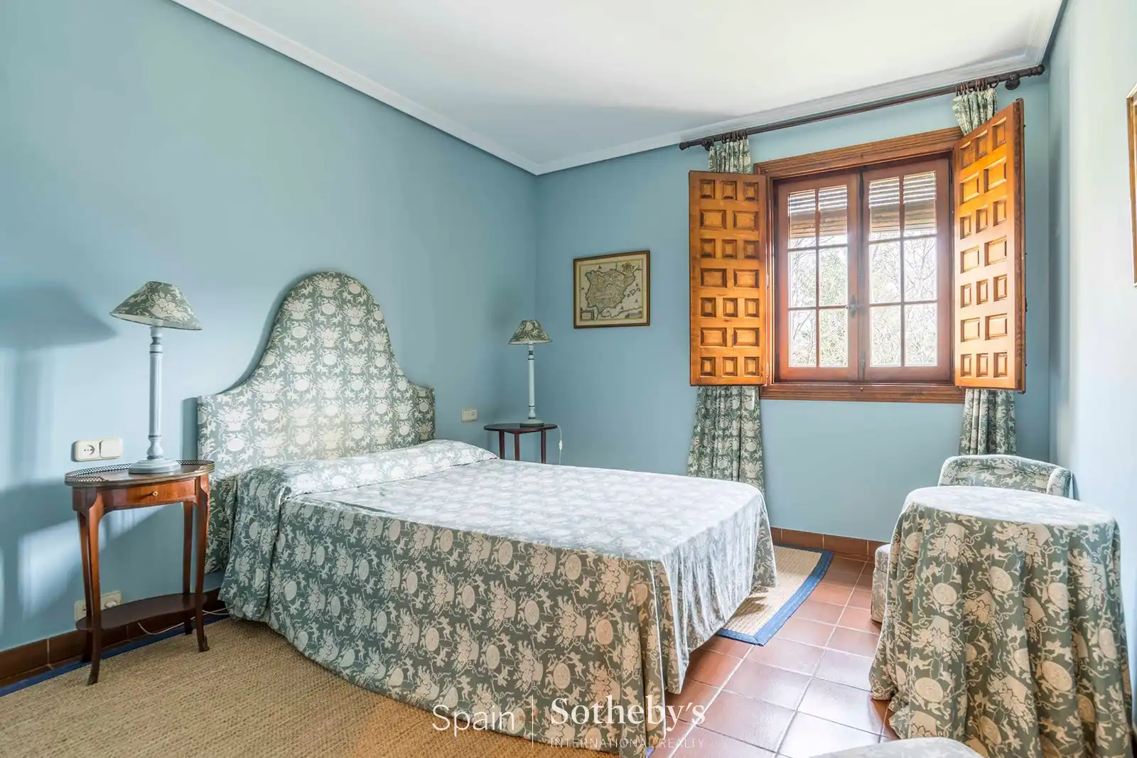 Habitación de Residencial en venta en Sotosalbos