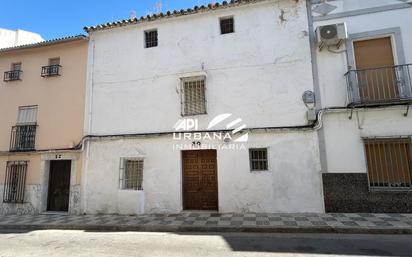 Vista exterior de Casa o xalet en venda en Lucena